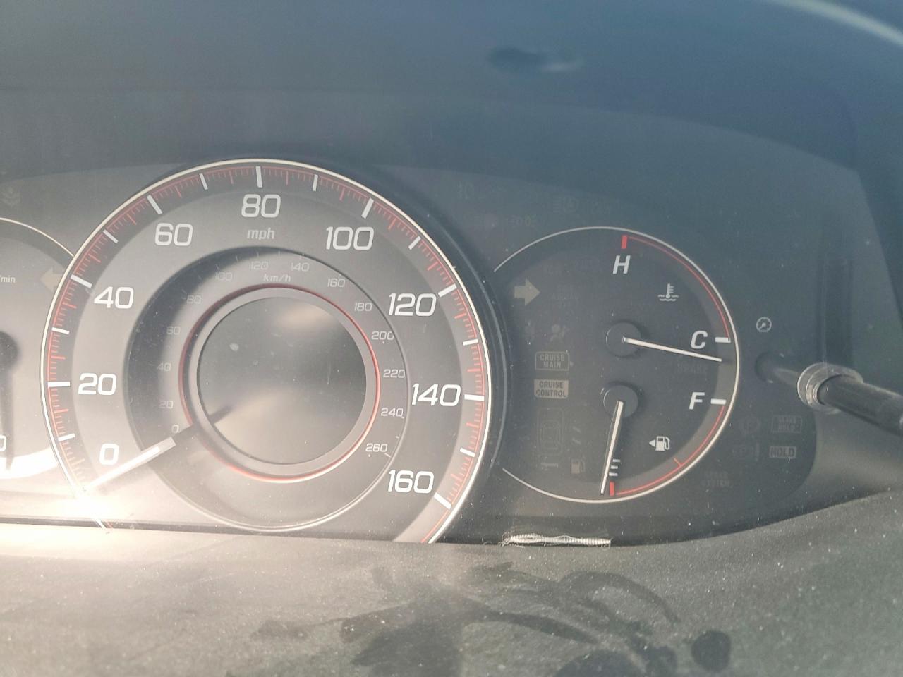 Honda Accord Sport