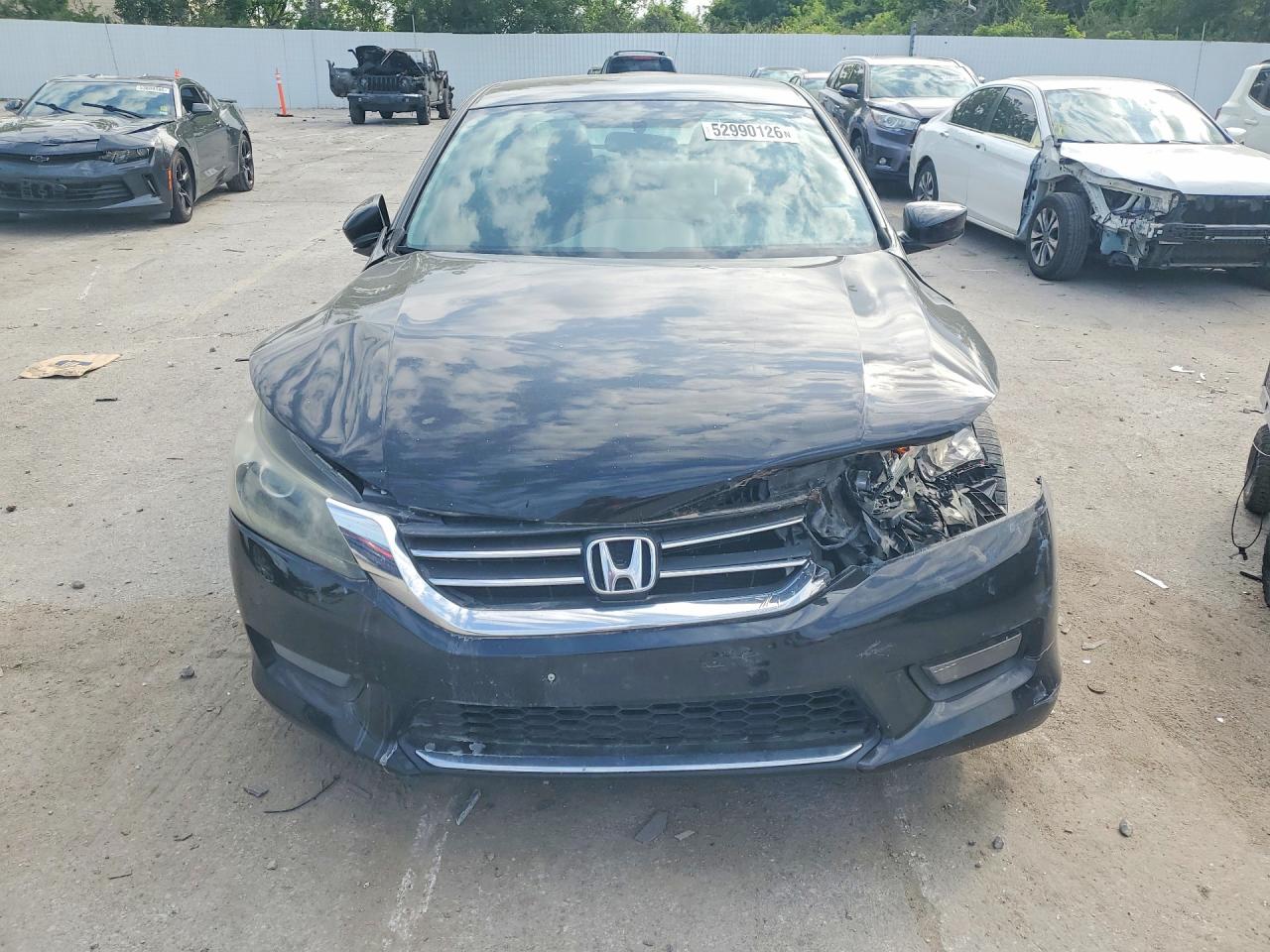 Honda Accord Sport
