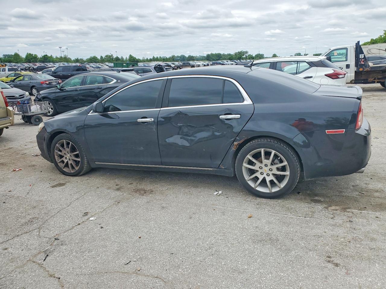 Chevrolet Malibu Ltz