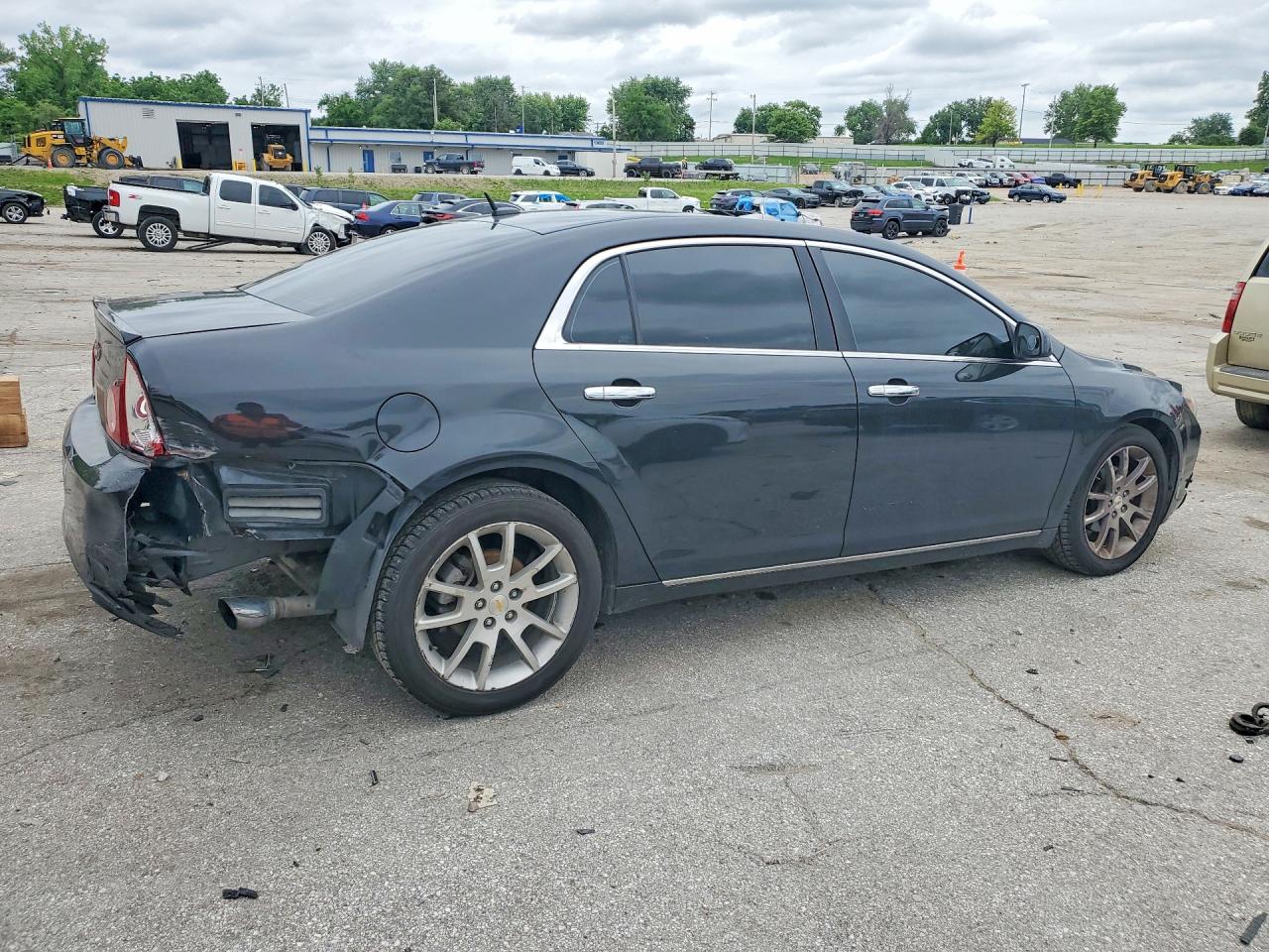 Chevrolet Malibu Ltz