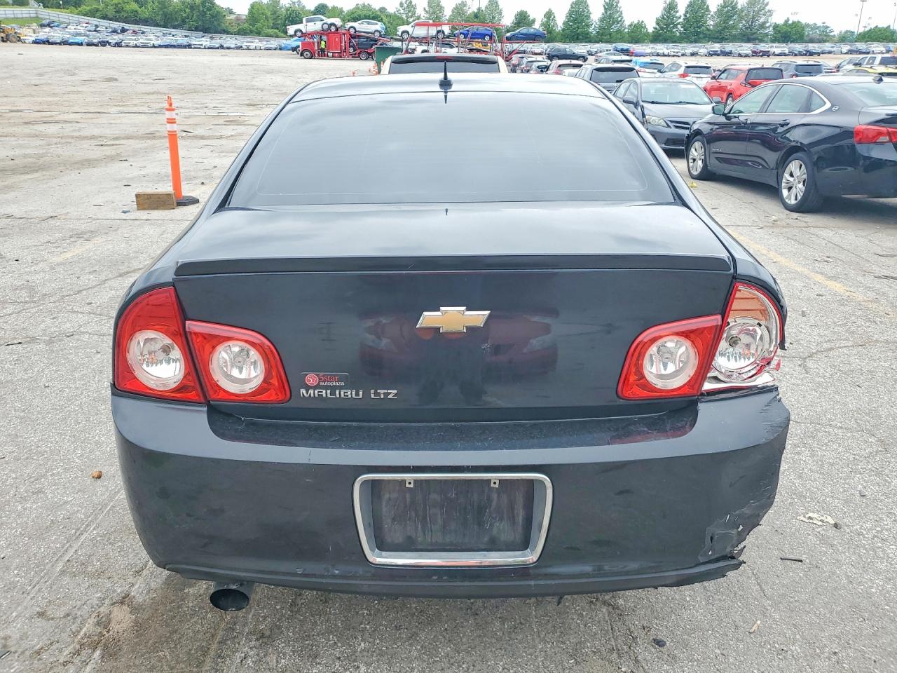 Chevrolet Malibu Ltz