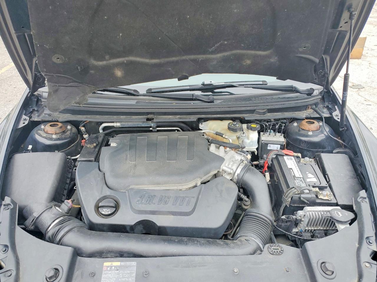 Chevrolet Malibu Ltz