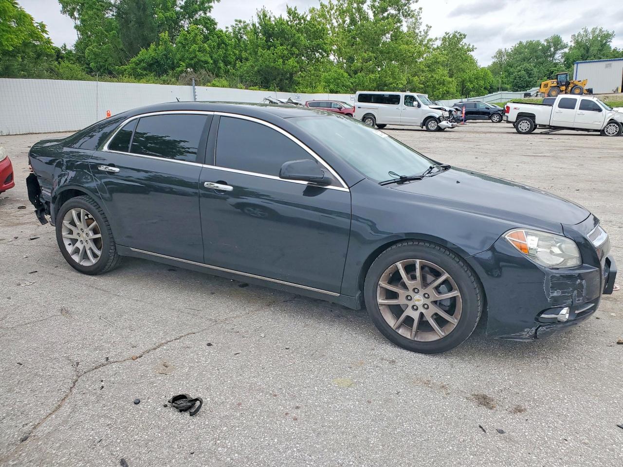 Chevrolet Malibu Ltz
