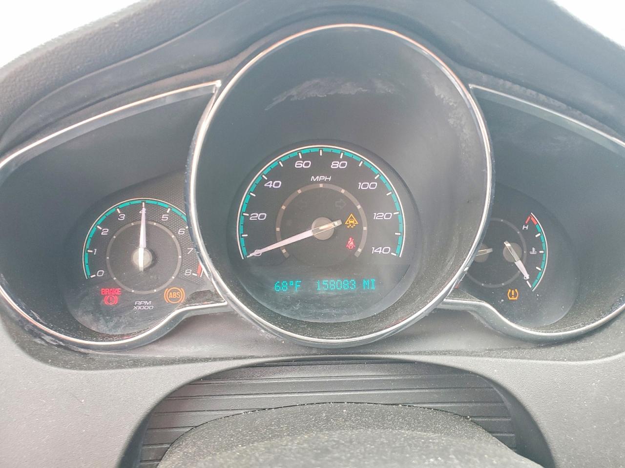 Chevrolet Malibu Ltz
