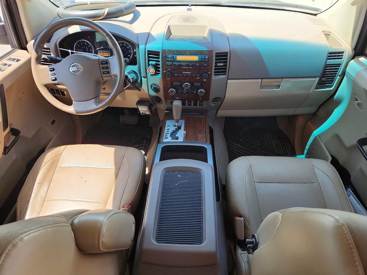 Nissan Titan Xe