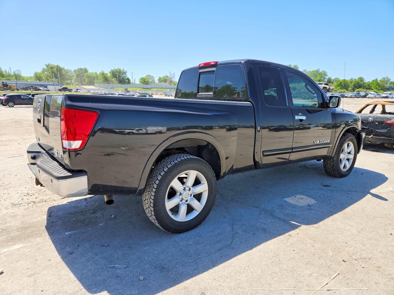 Nissan Titan Xe