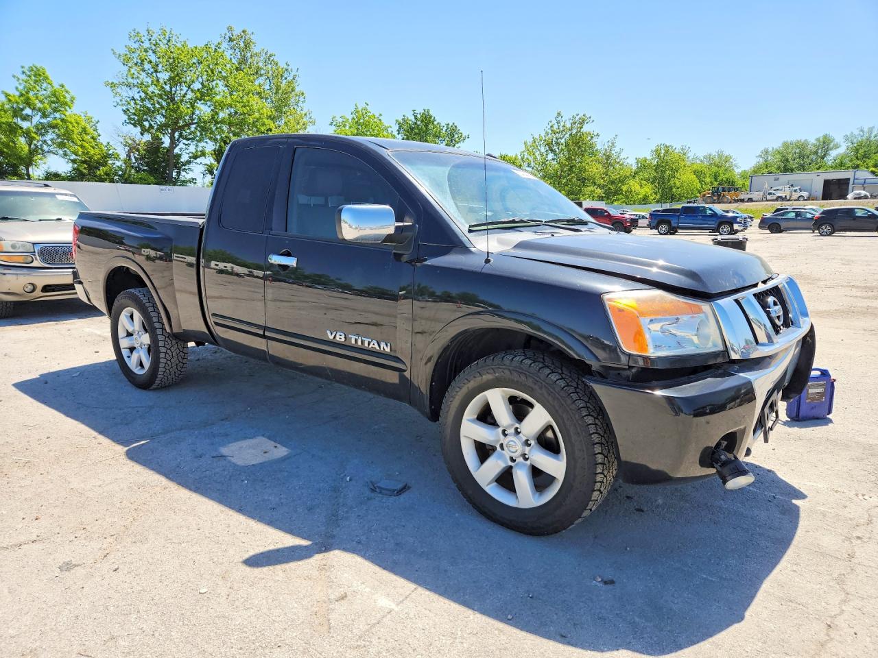 Nissan Titan Xe