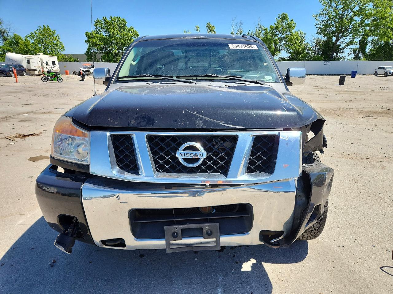 Nissan Titan Xe
