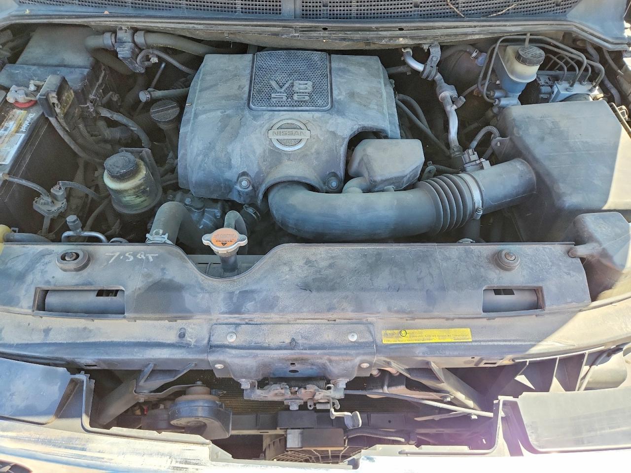 Nissan Titan Xe