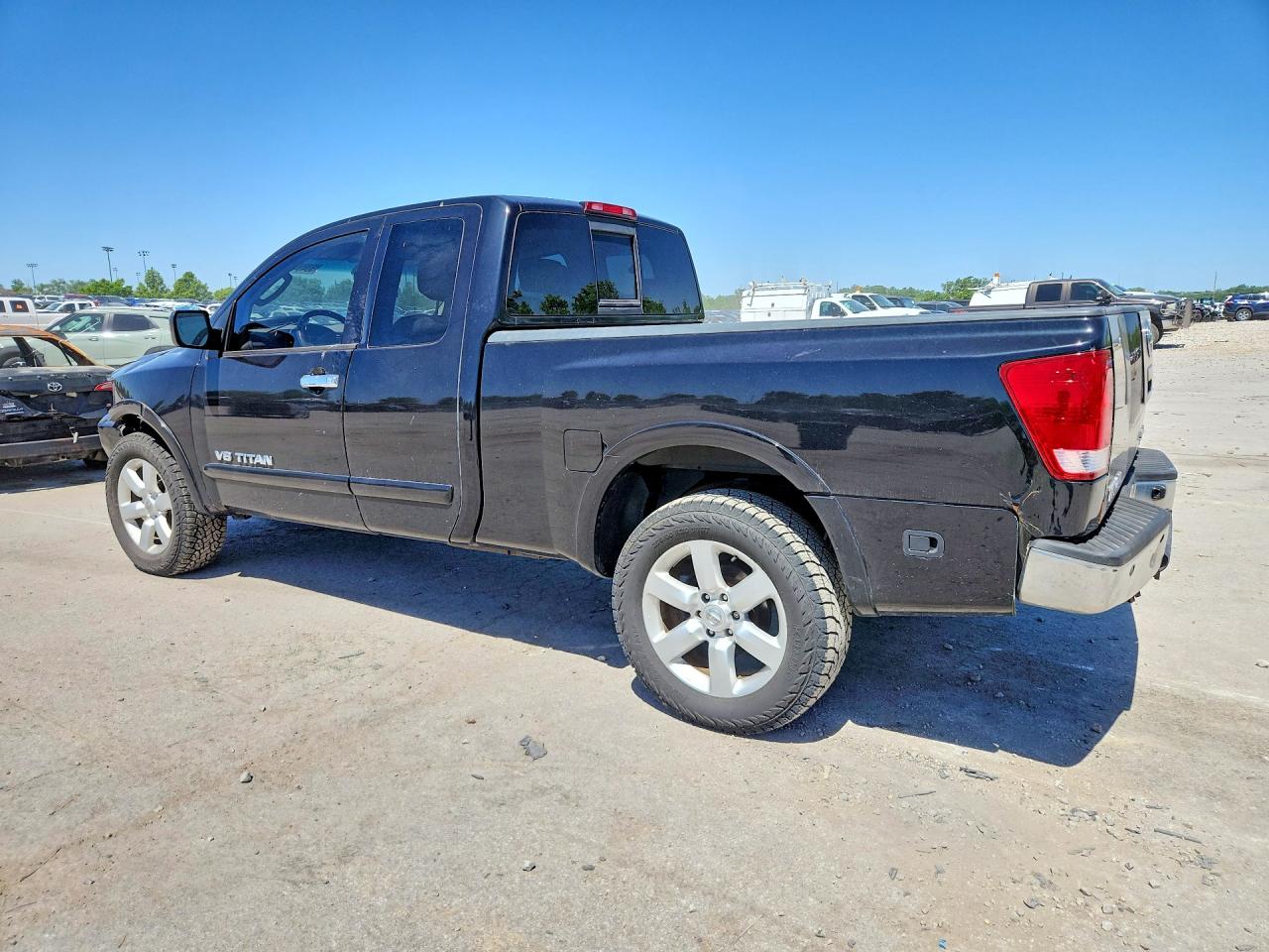 Nissan Titan Xe