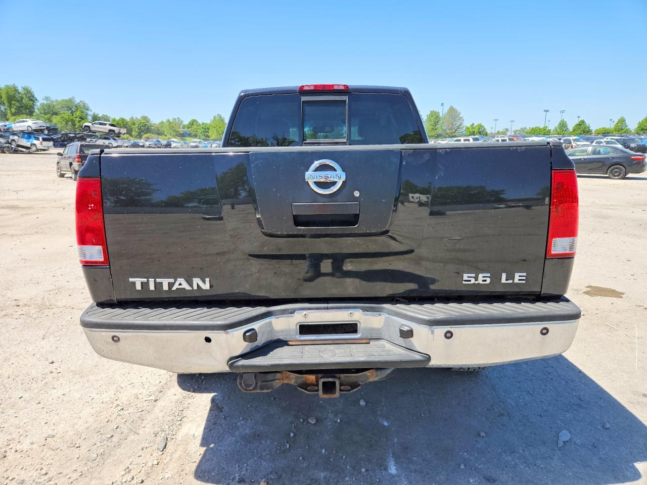 Nissan Titan Xe