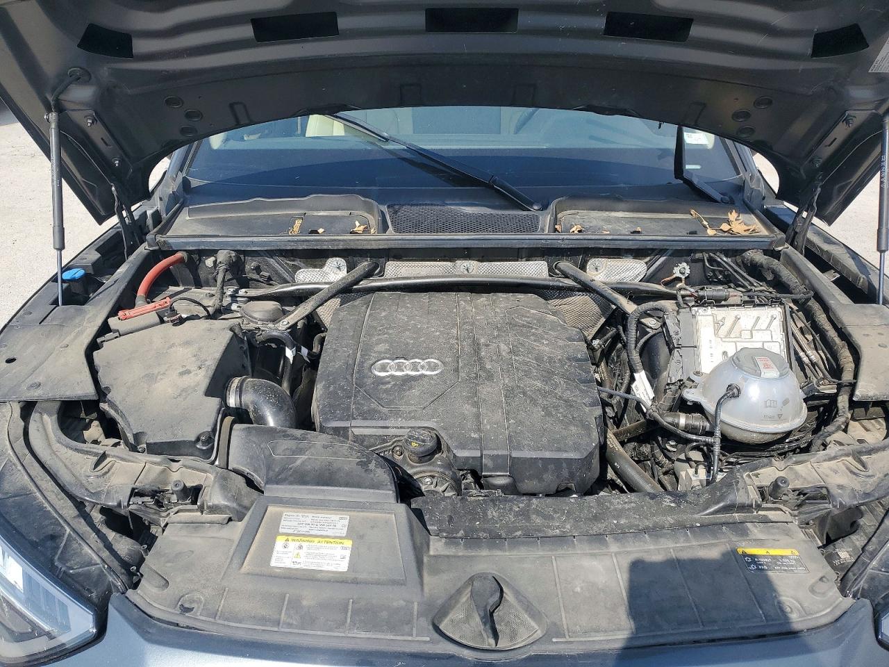 Audi Q5 Premium Plus 45