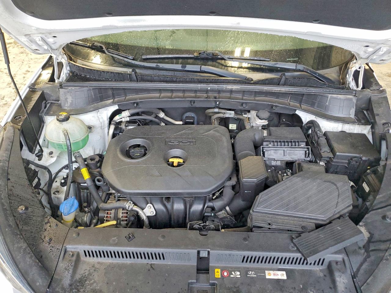 Hyundai TUCSON Se