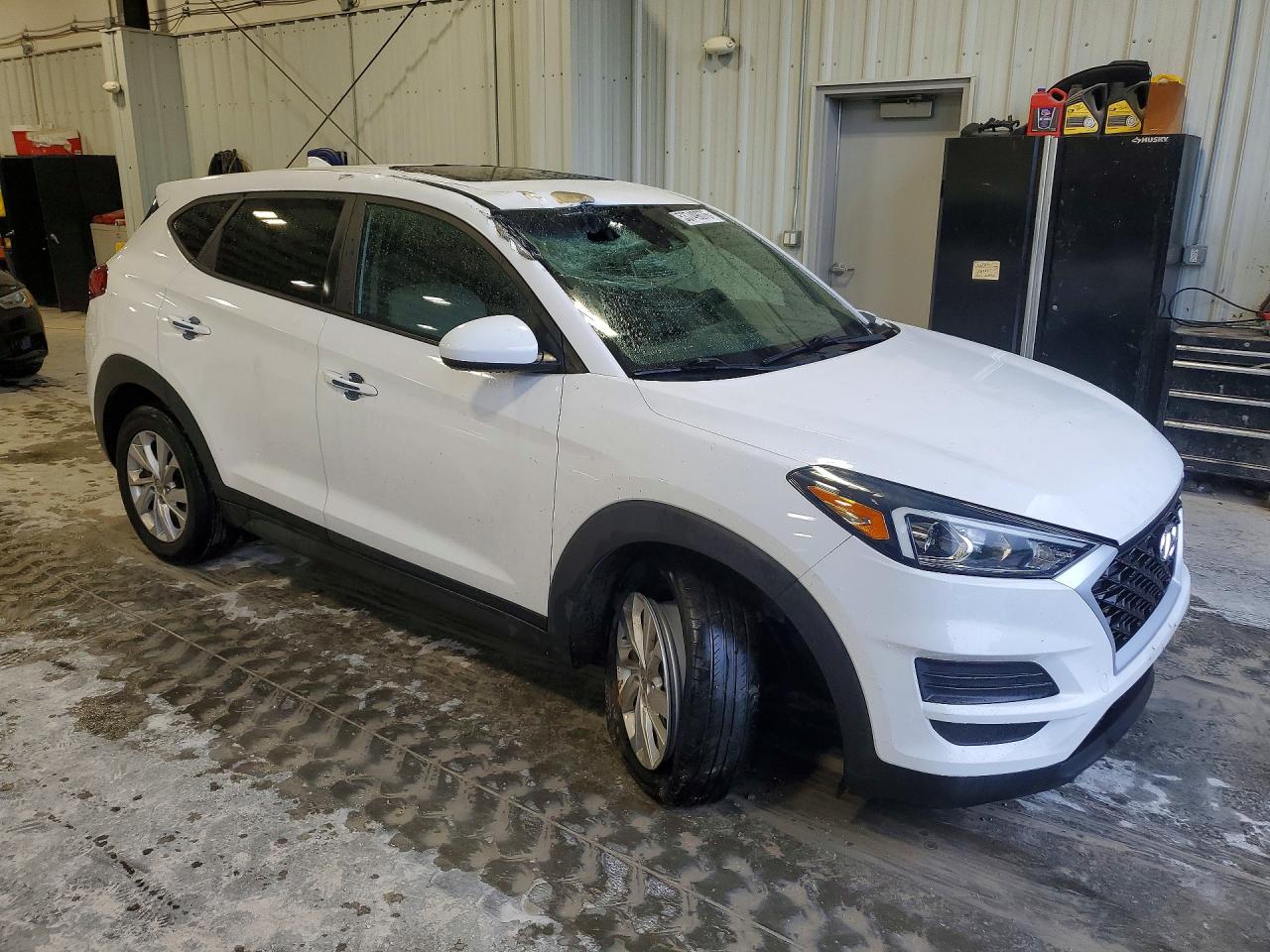 Hyundai TUCSON Se