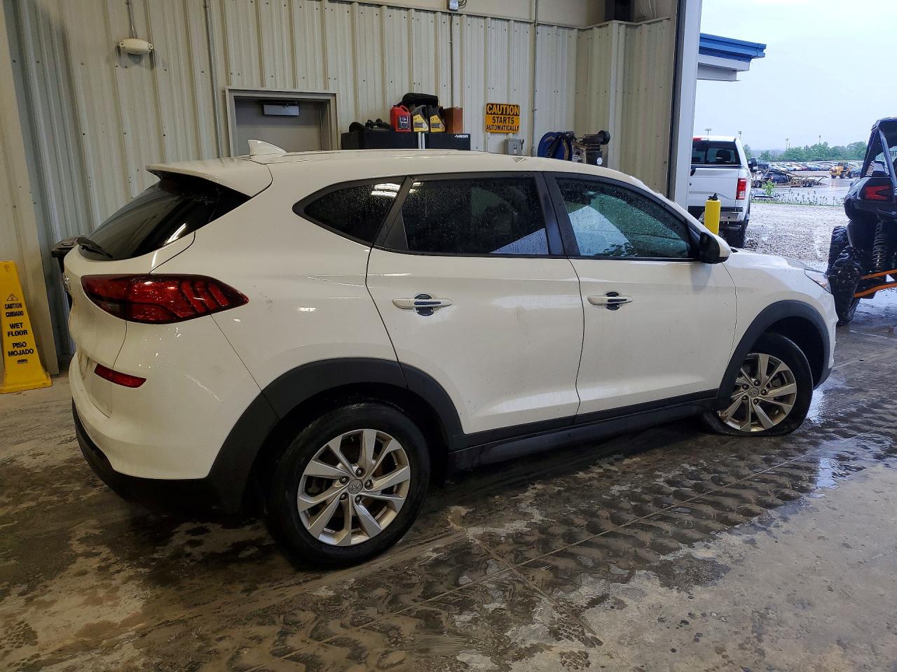 Hyundai TUCSON Se