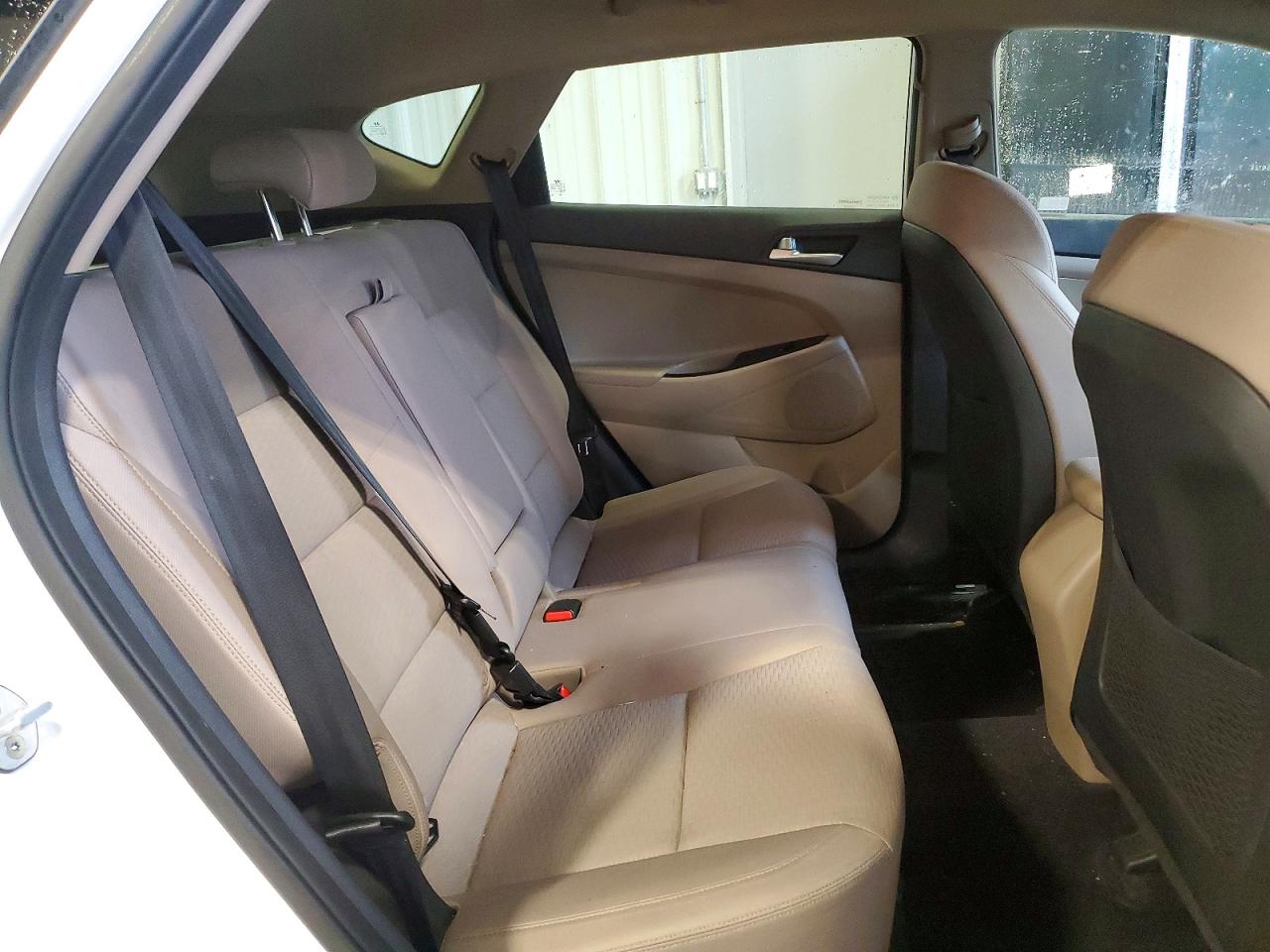 Hyundai TUCSON Se
