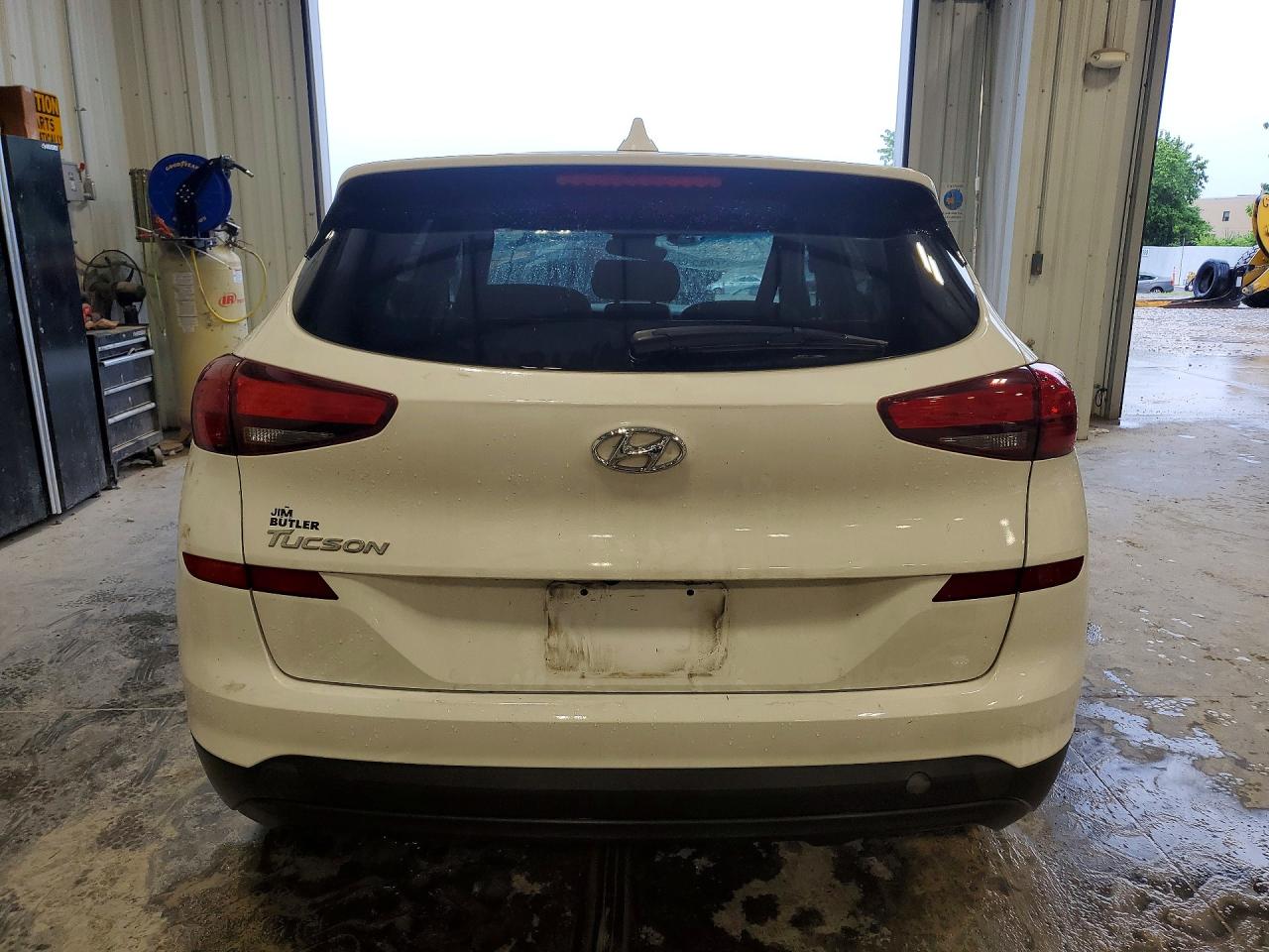 Hyundai TUCSON Se