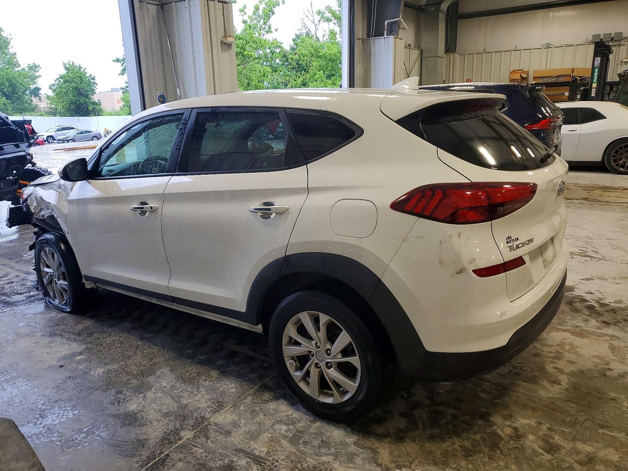 Hyundai TUCSON Se