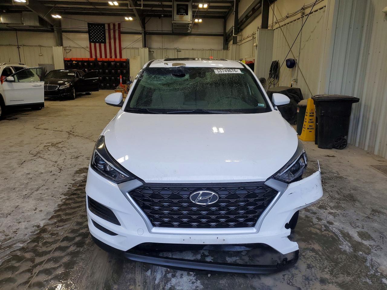 Hyundai TUCSON Se