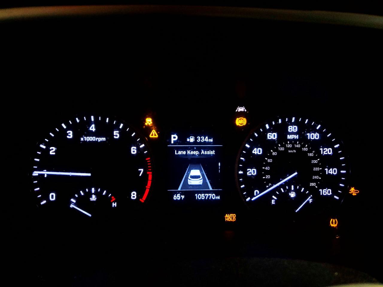 Hyundai TUCSON Se