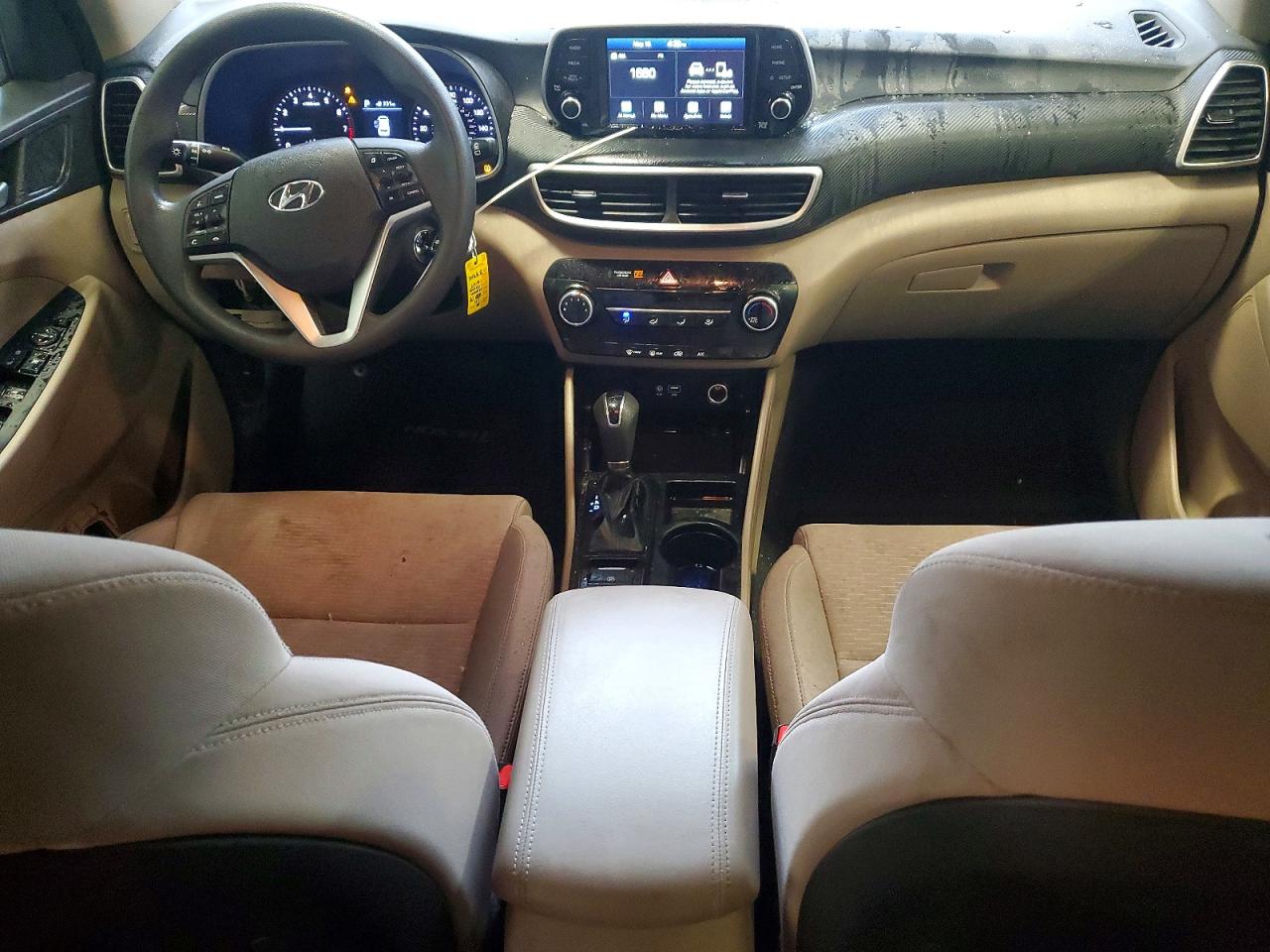 Hyundai TUCSON Se