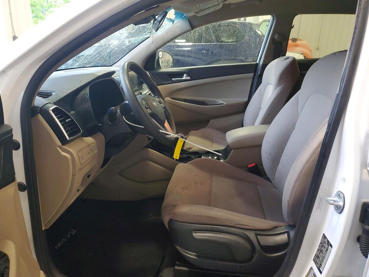 Hyundai TUCSON Se