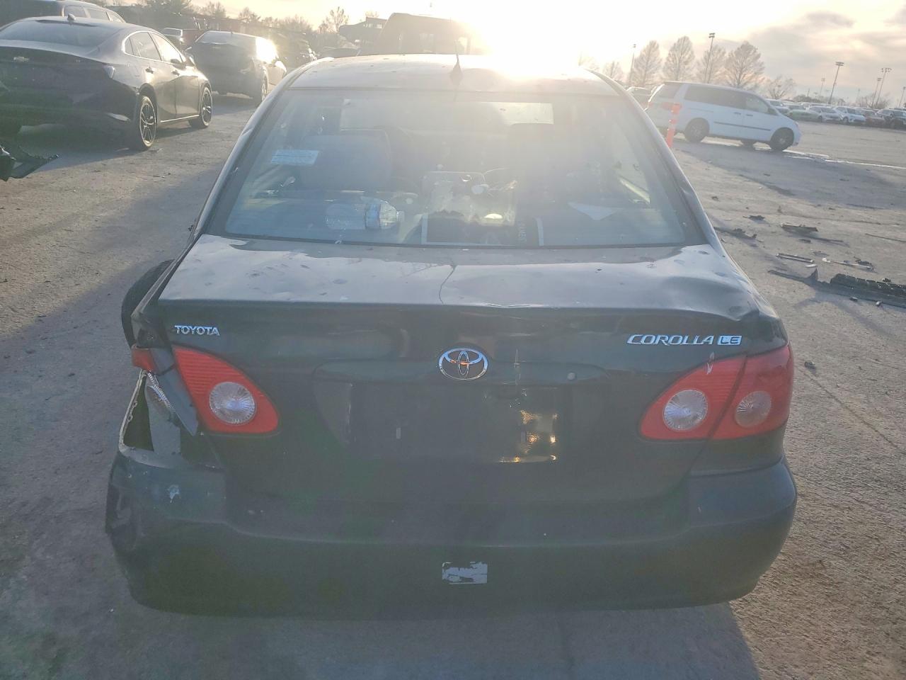 Toyota Corolla Ce