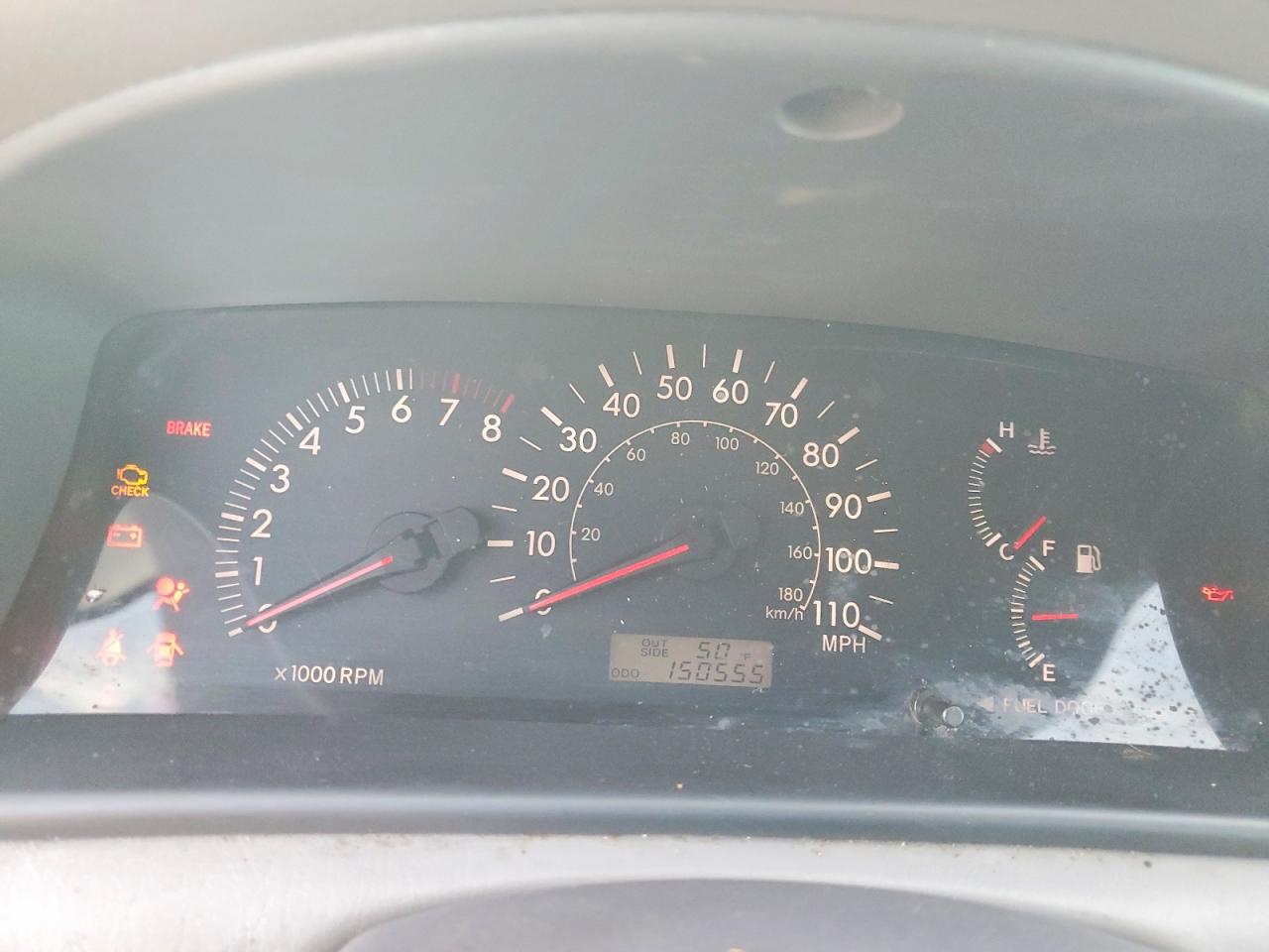 Toyota Corolla Ce