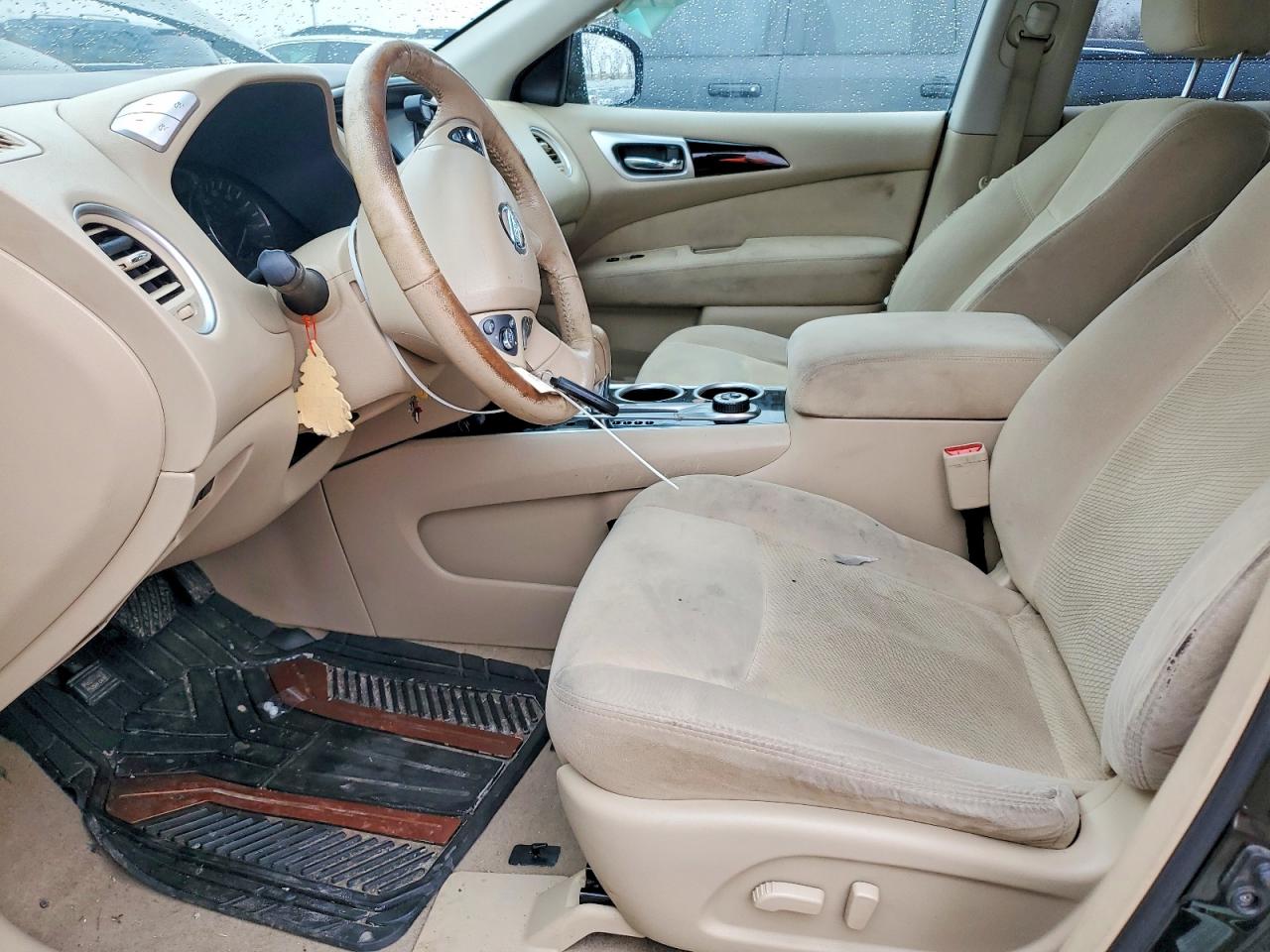Nissan Pathfinder Sv