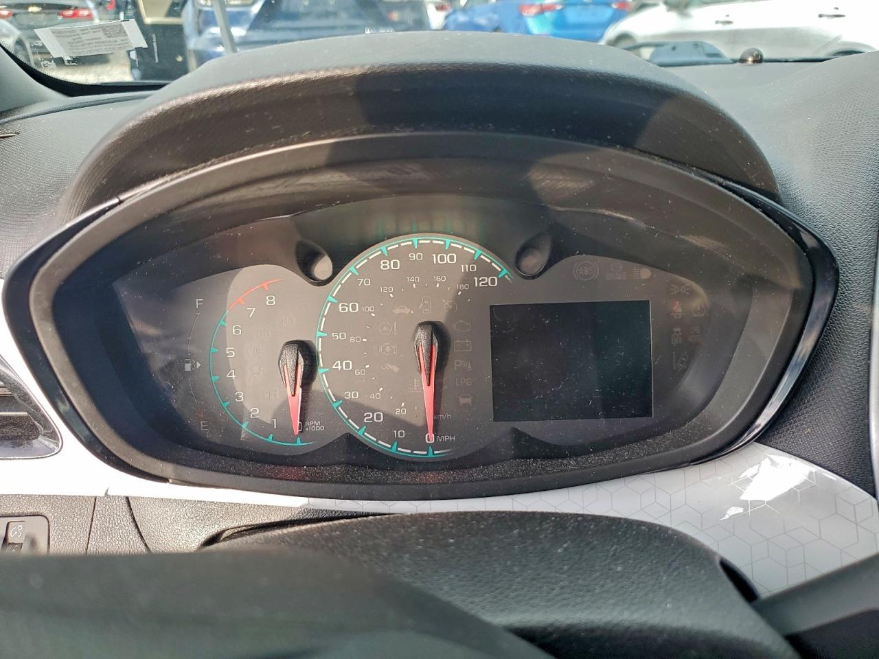 Chevrolet Spark 1lt