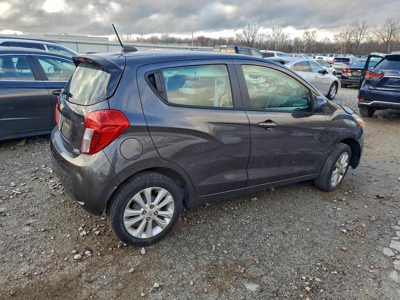 Chevrolet Spark 1lt