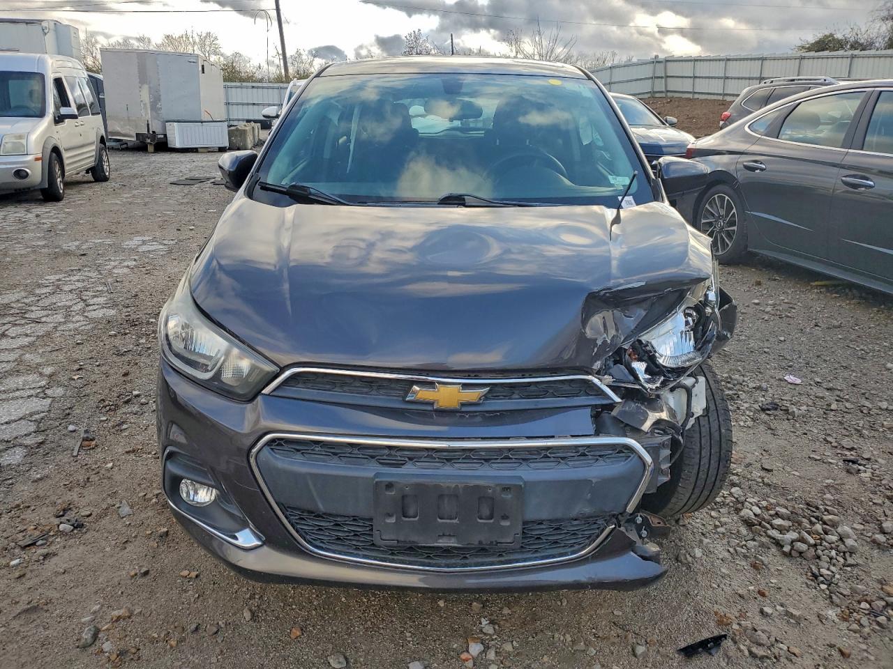 Chevrolet Spark 1lt