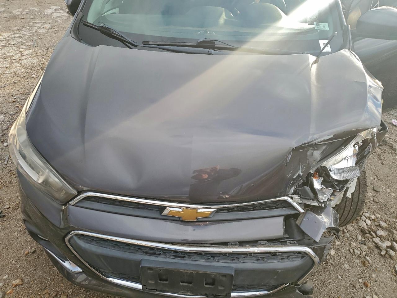 Chevrolet Spark 1lt