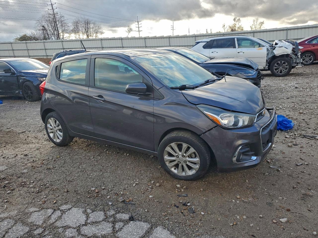 Chevrolet Spark 1lt