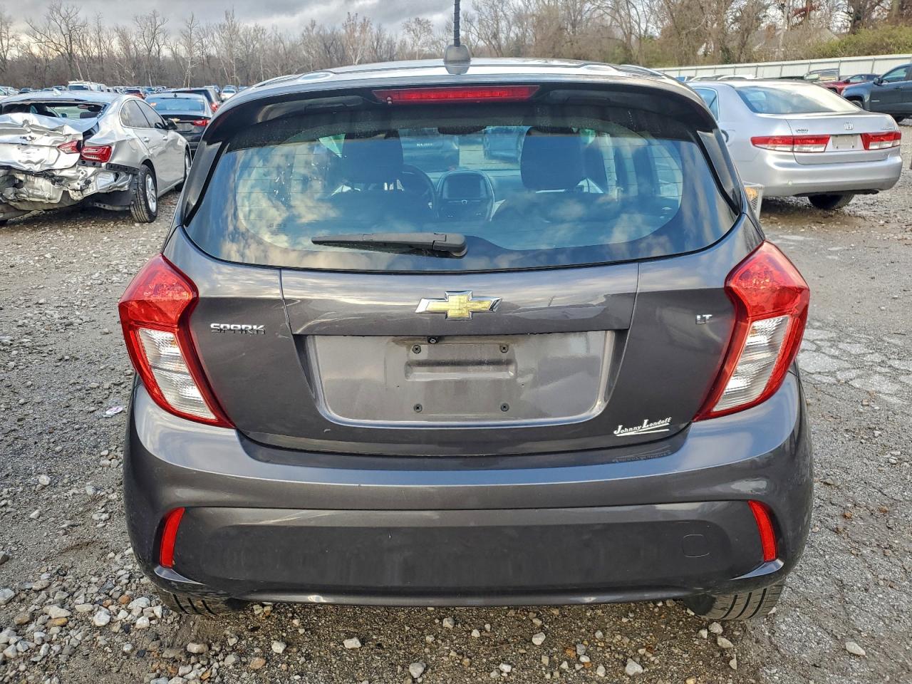 Chevrolet Spark 1lt
