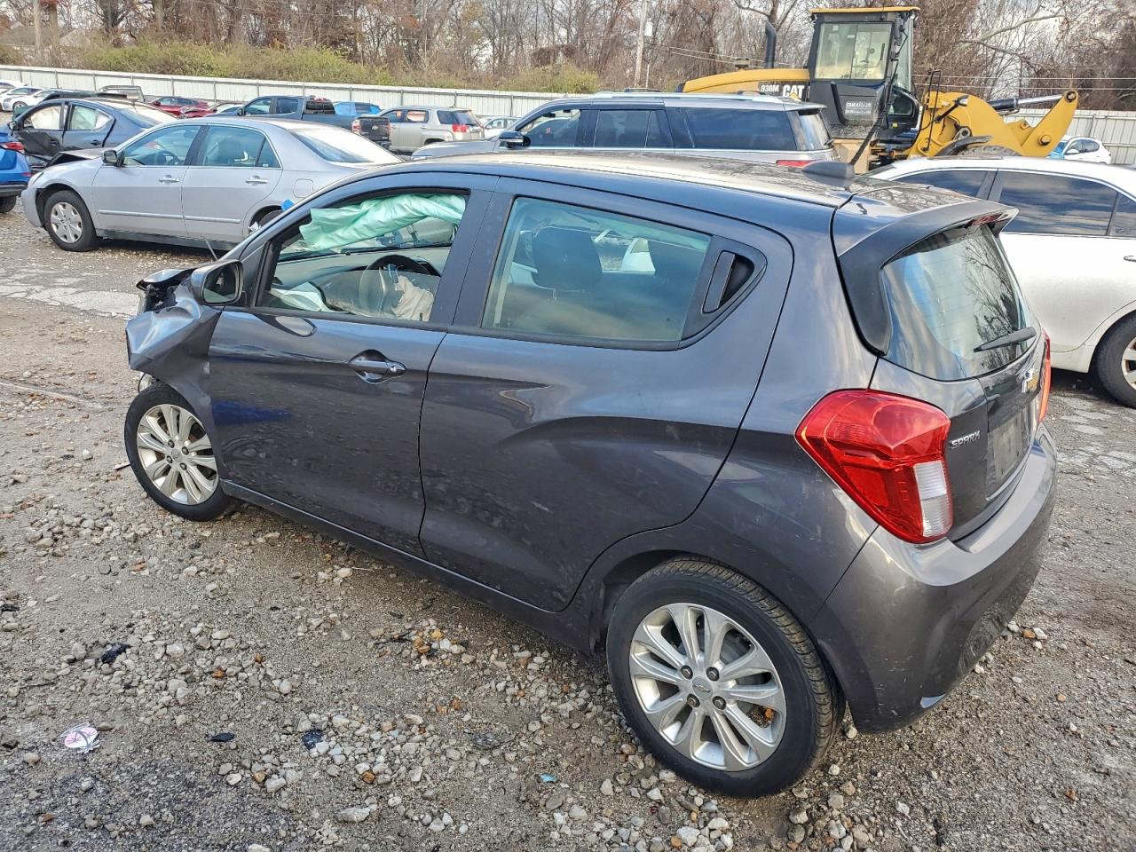 Chevrolet Spark 1lt