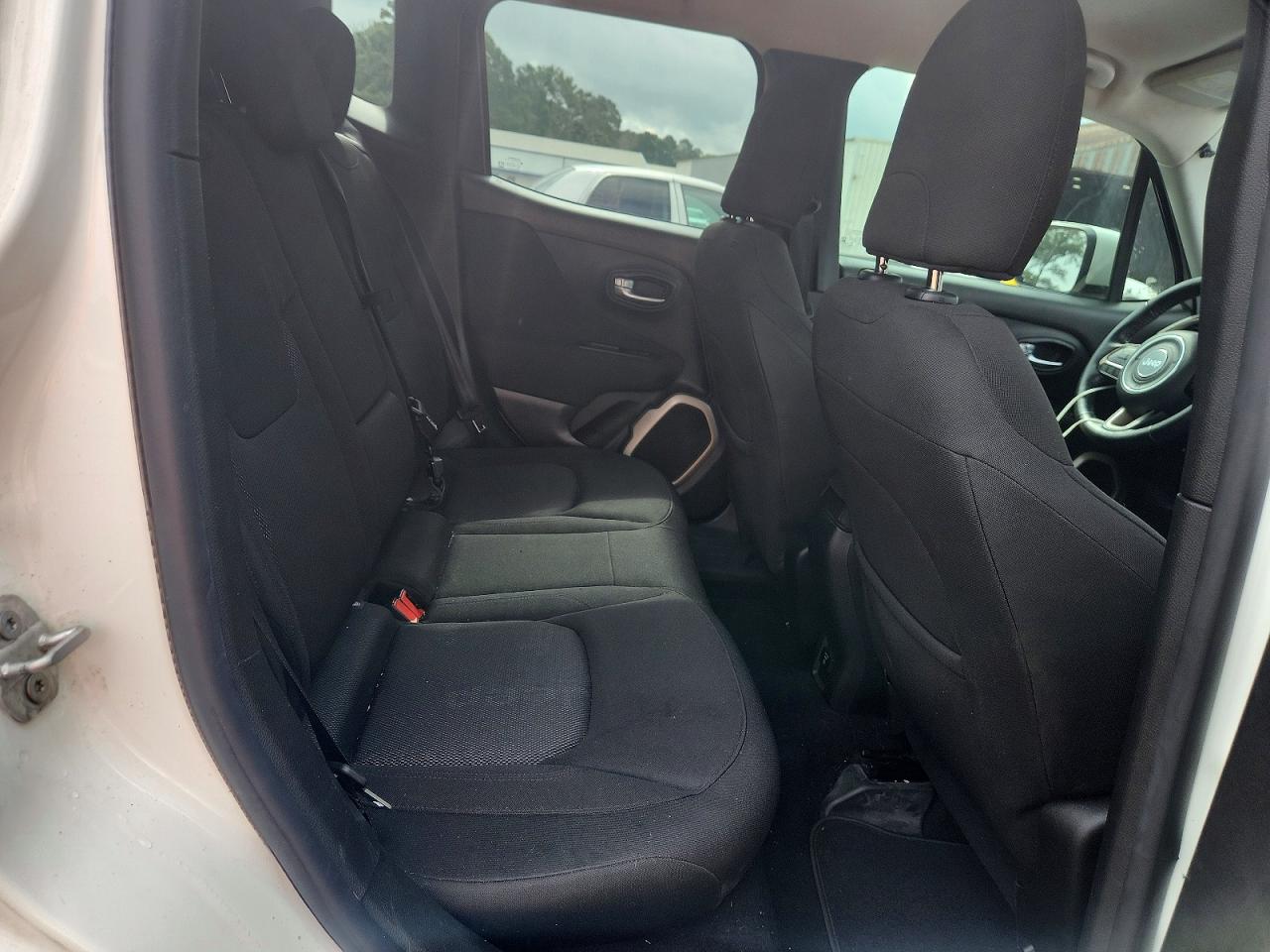 Jeep Renegade Latitude