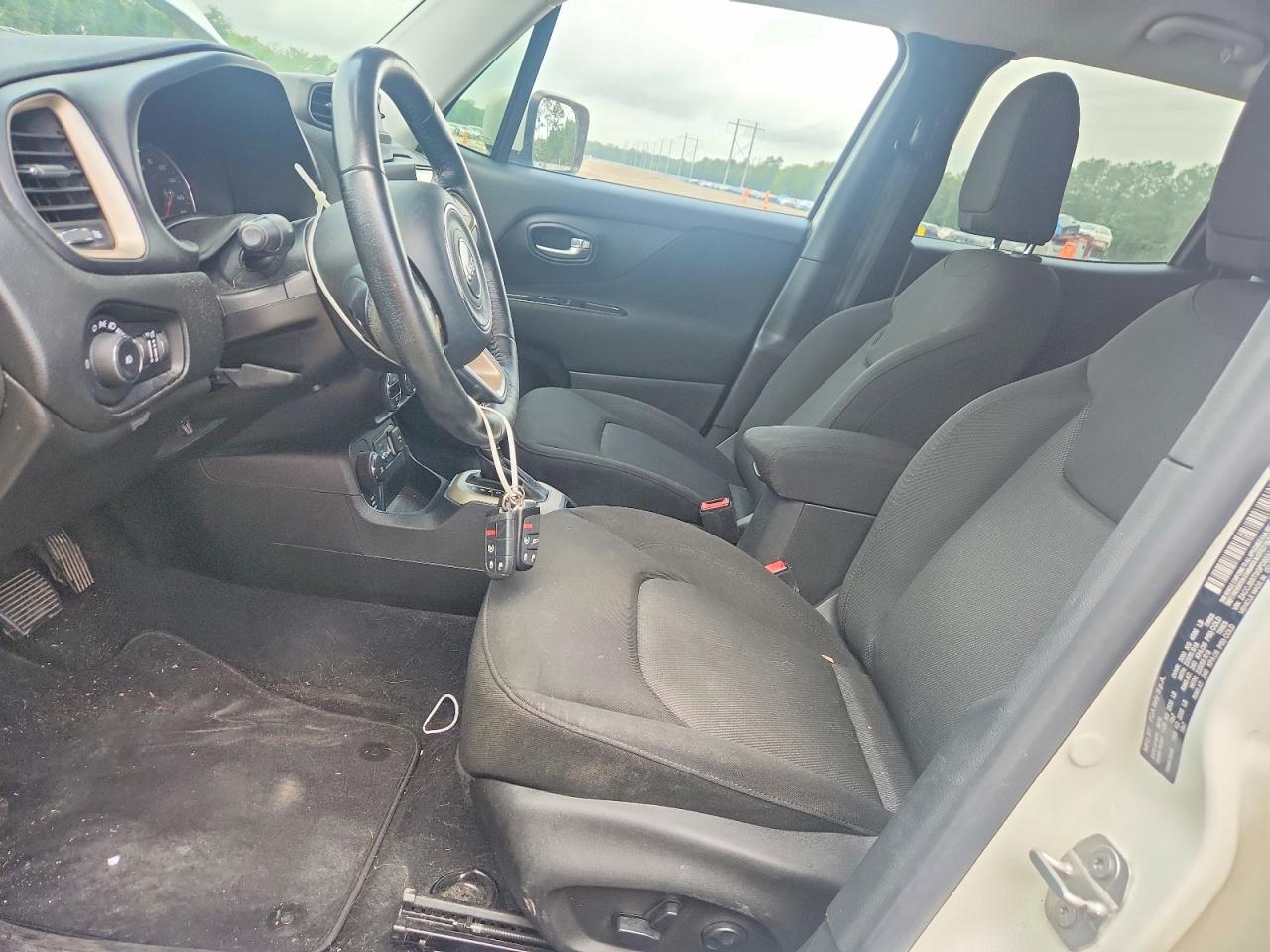 Jeep Renegade Latitude