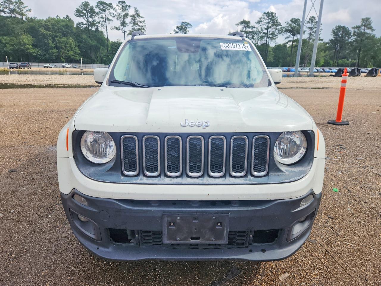 Jeep Renegade Latitude