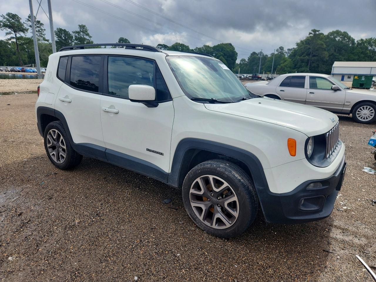 Jeep Renegade Latitude