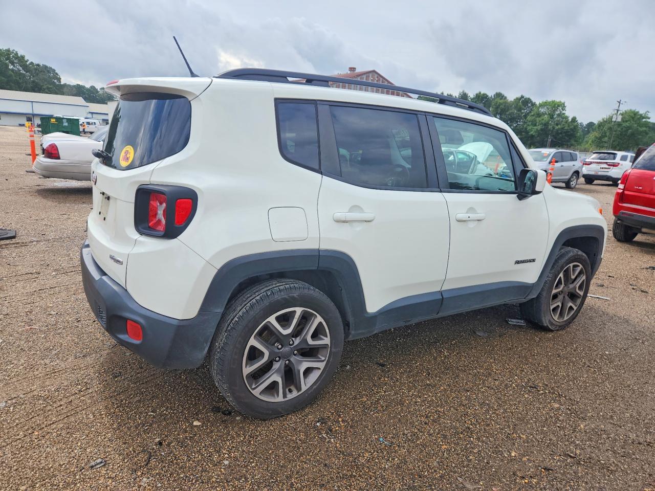 Jeep Renegade Latitude