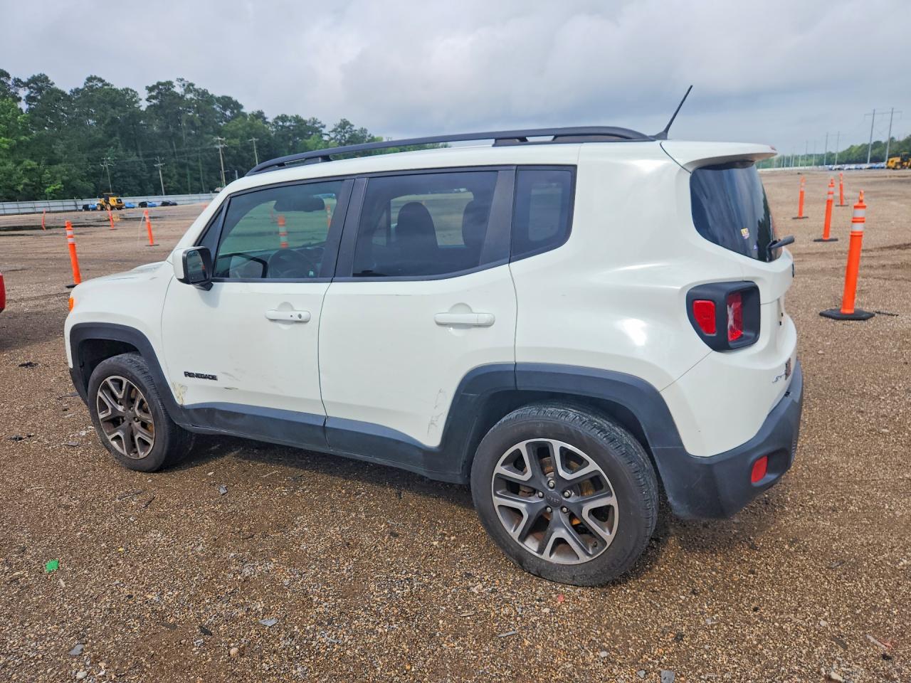 Jeep Renegade Latitude