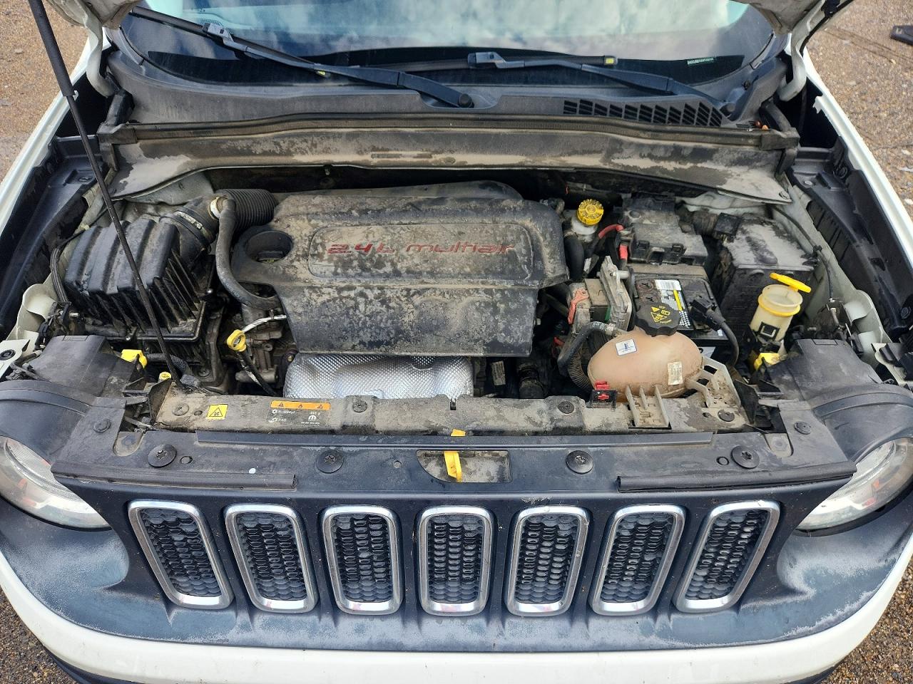 Jeep Renegade Latitude