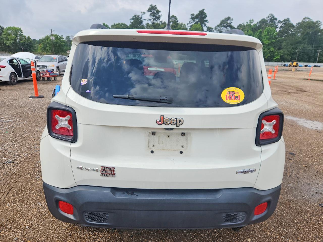 Jeep Renegade Latitude