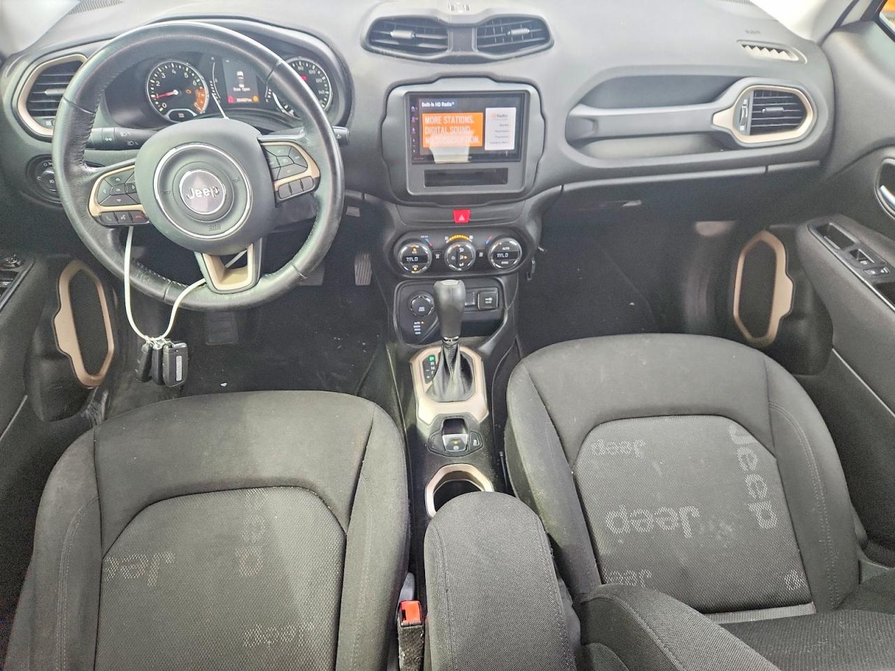 Jeep Renegade Latitude