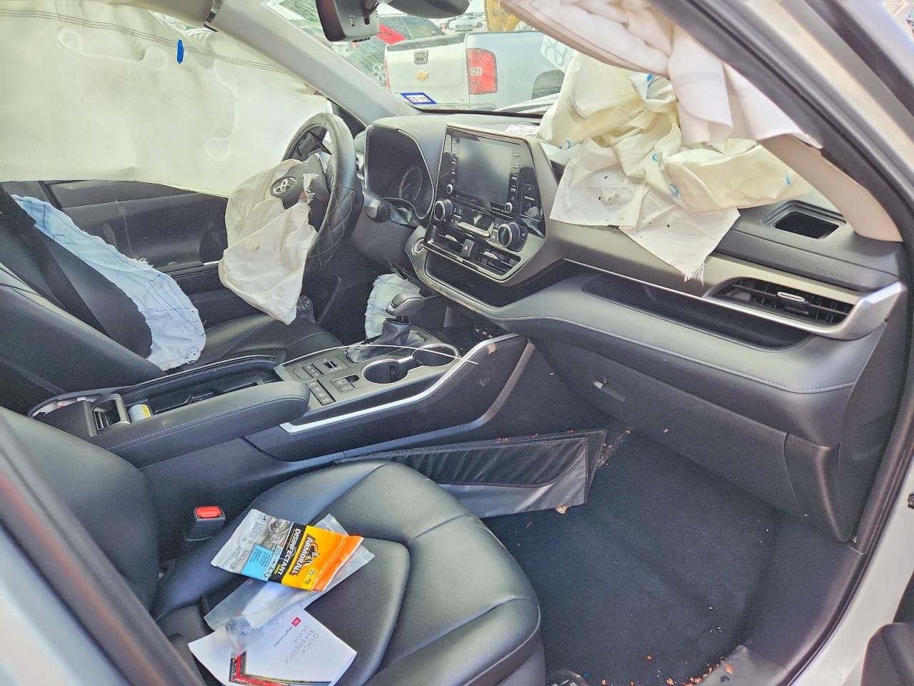 Toyota Highlander Xle