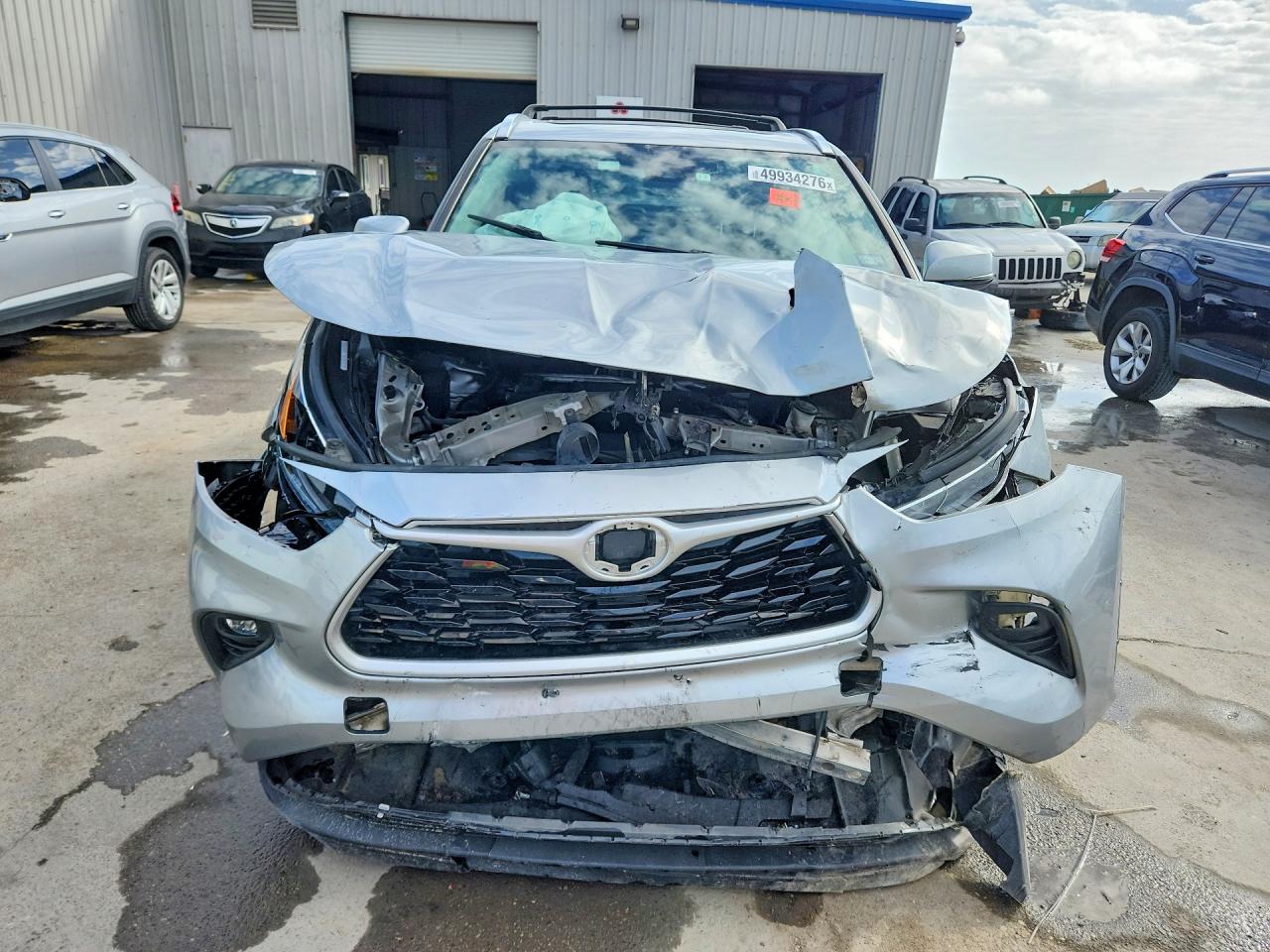 Toyota Highlander Xle