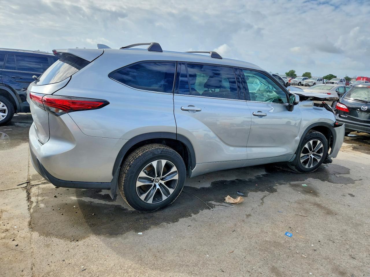 Toyota Highlander Xle