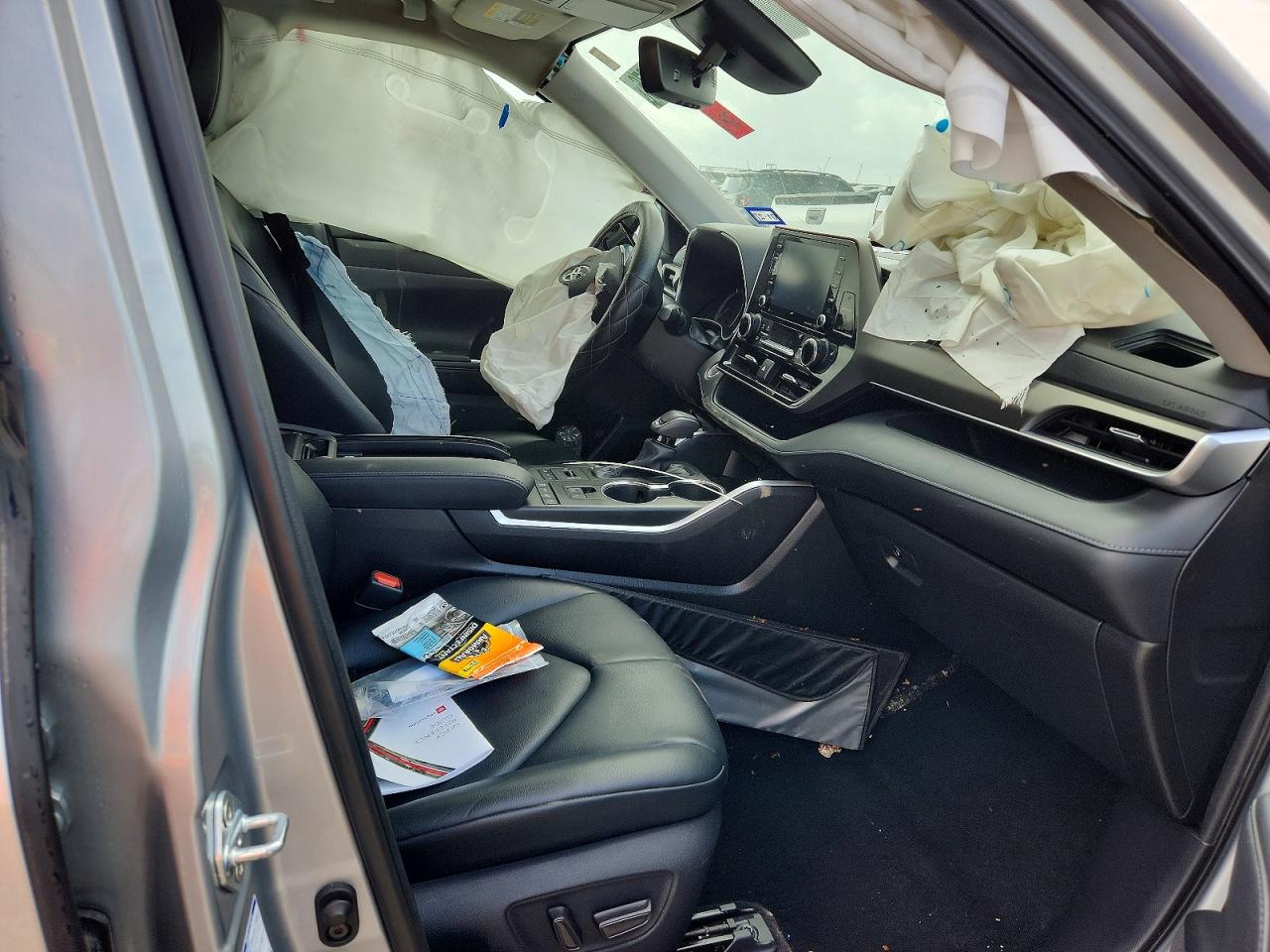 Toyota Highlander Xle