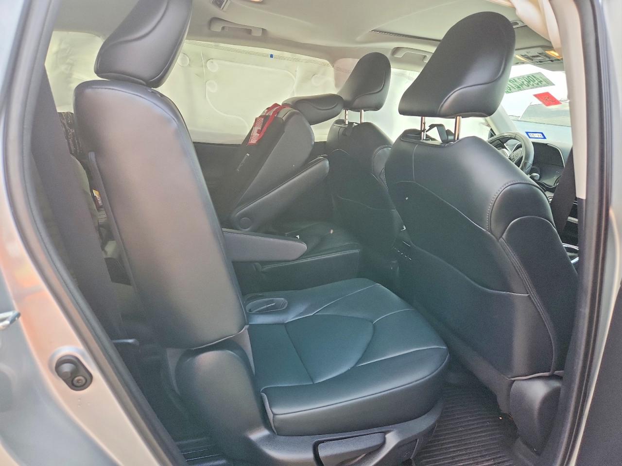 Toyota Highlander Xle